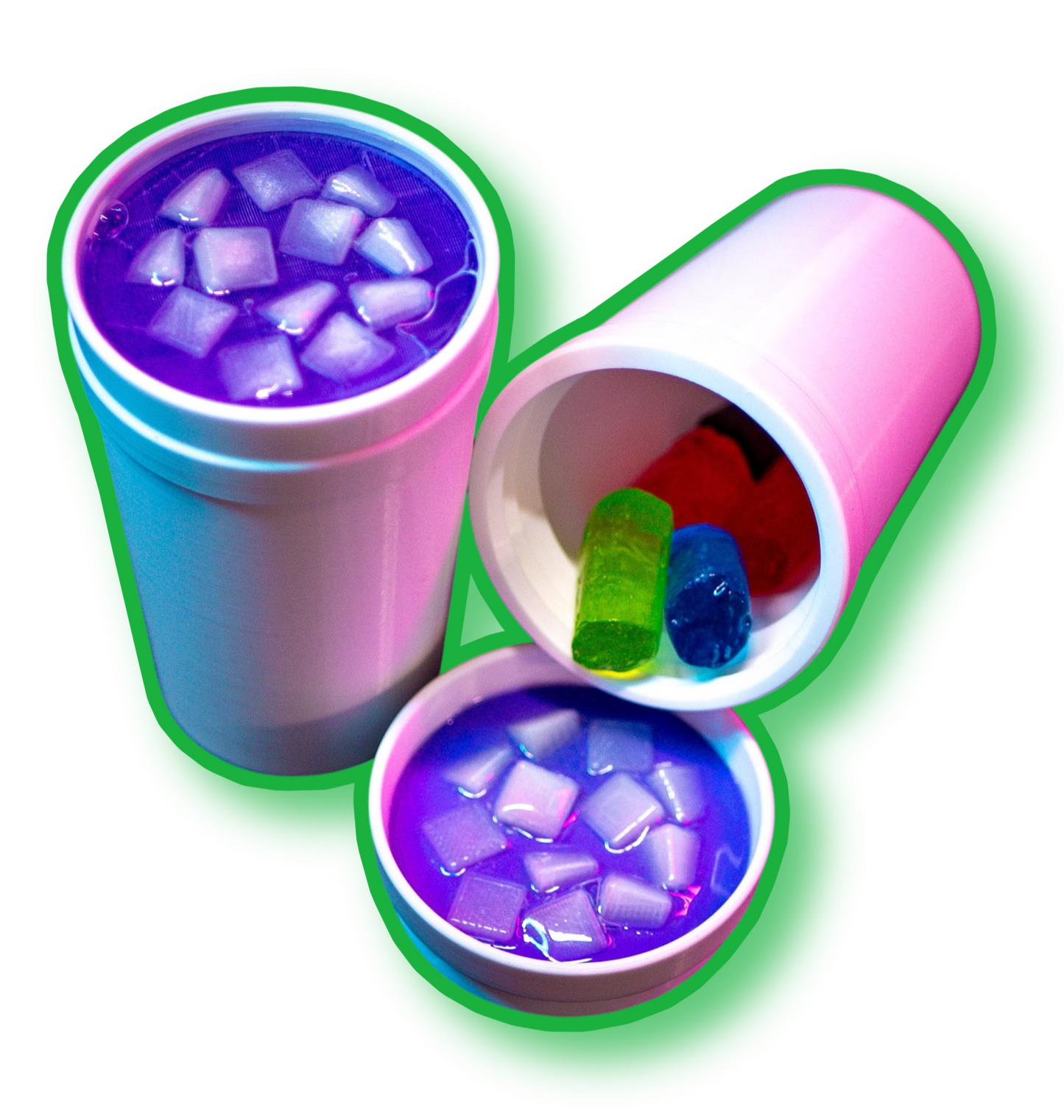Double Cups