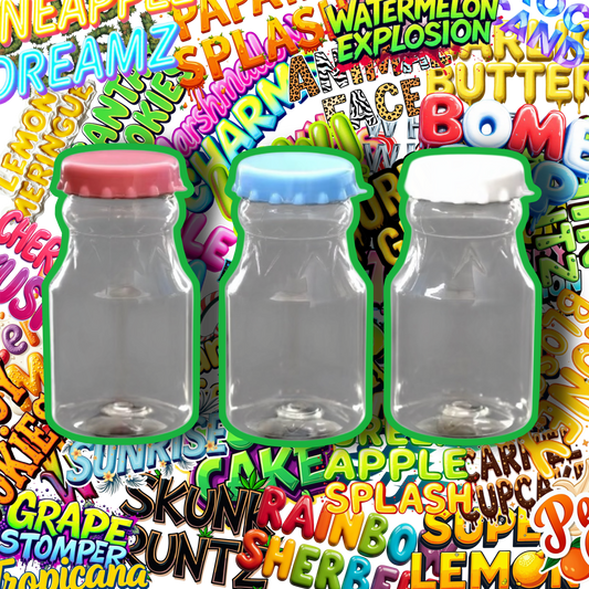 Milk Jars